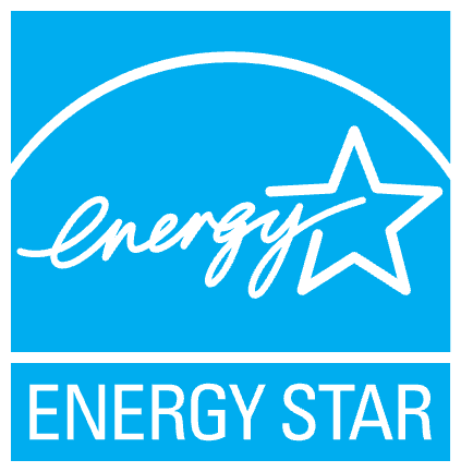 ENERGY STAR certification mark.
